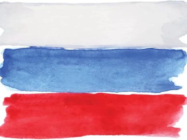 Russian flag